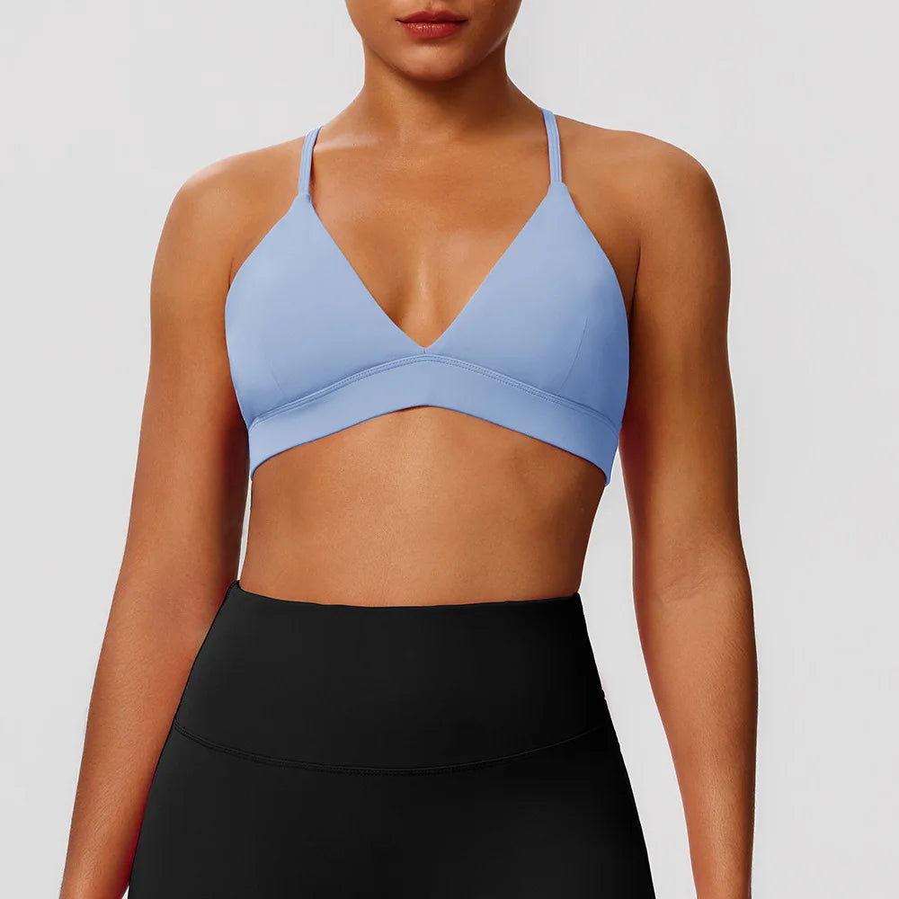 CrossForm Sports Bra