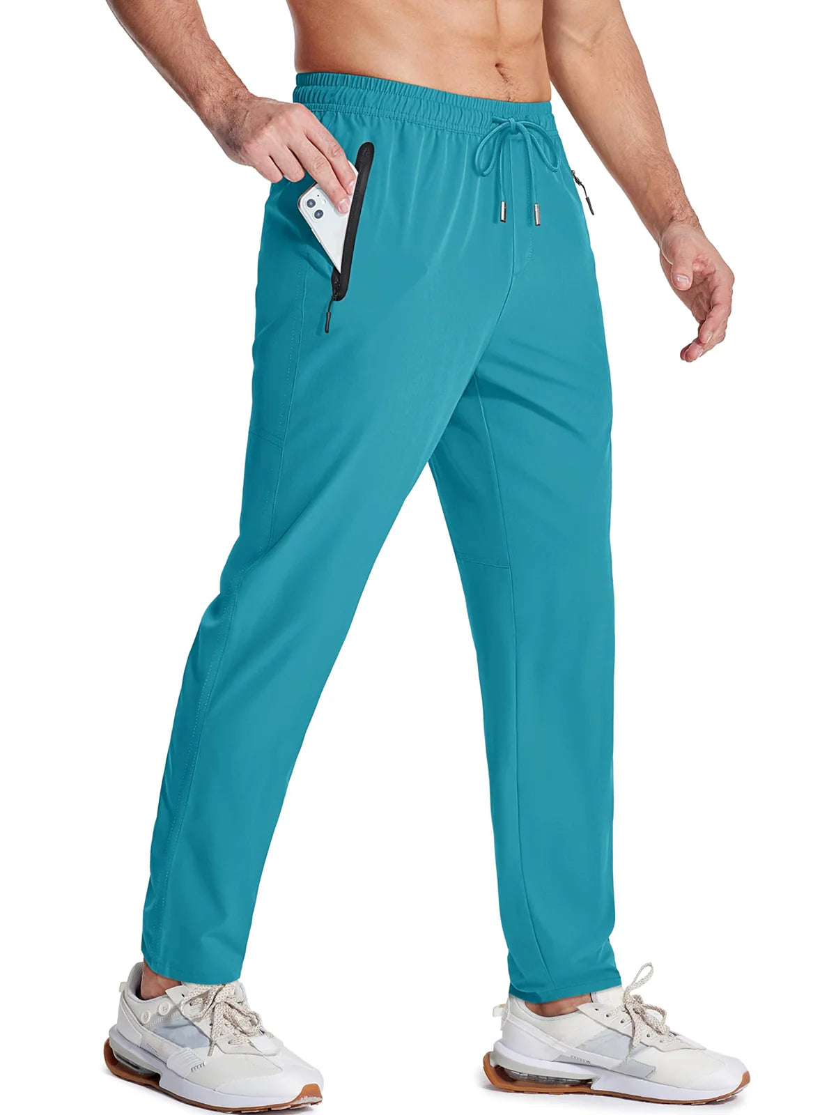 TrailFlex Zip-Pocket Trousers