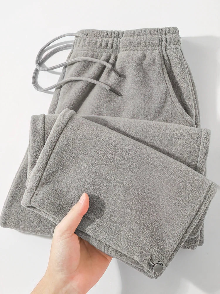 FleeceFlow Relaxed Trousers