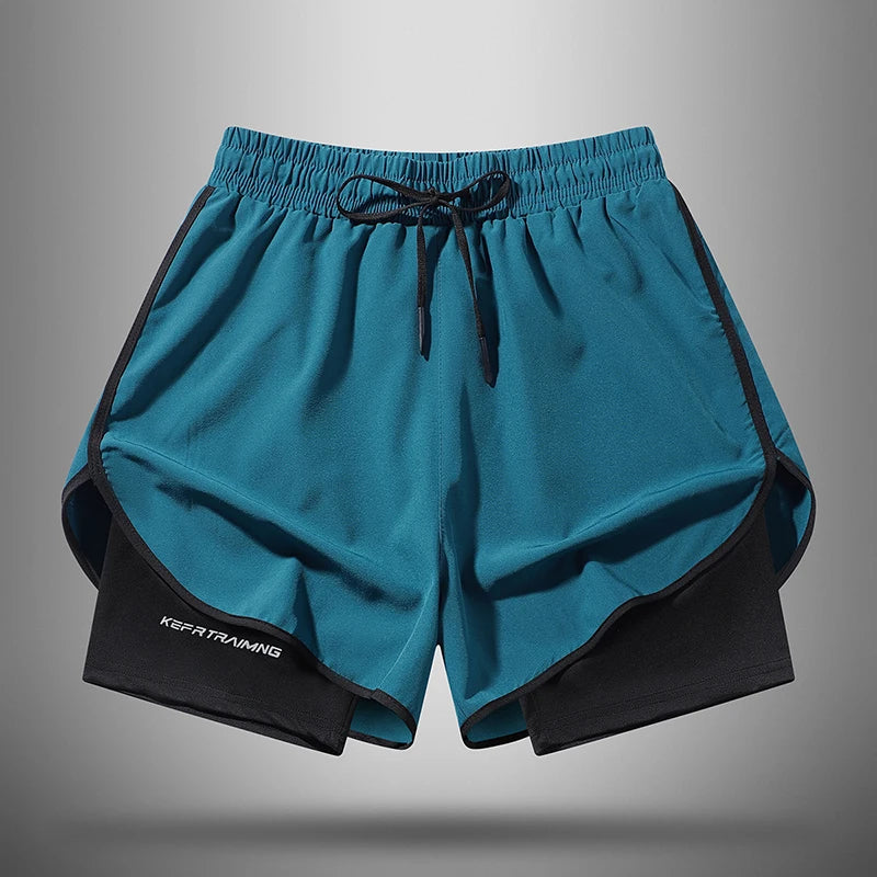 CoreLayer 2-in-1 Training Shorts