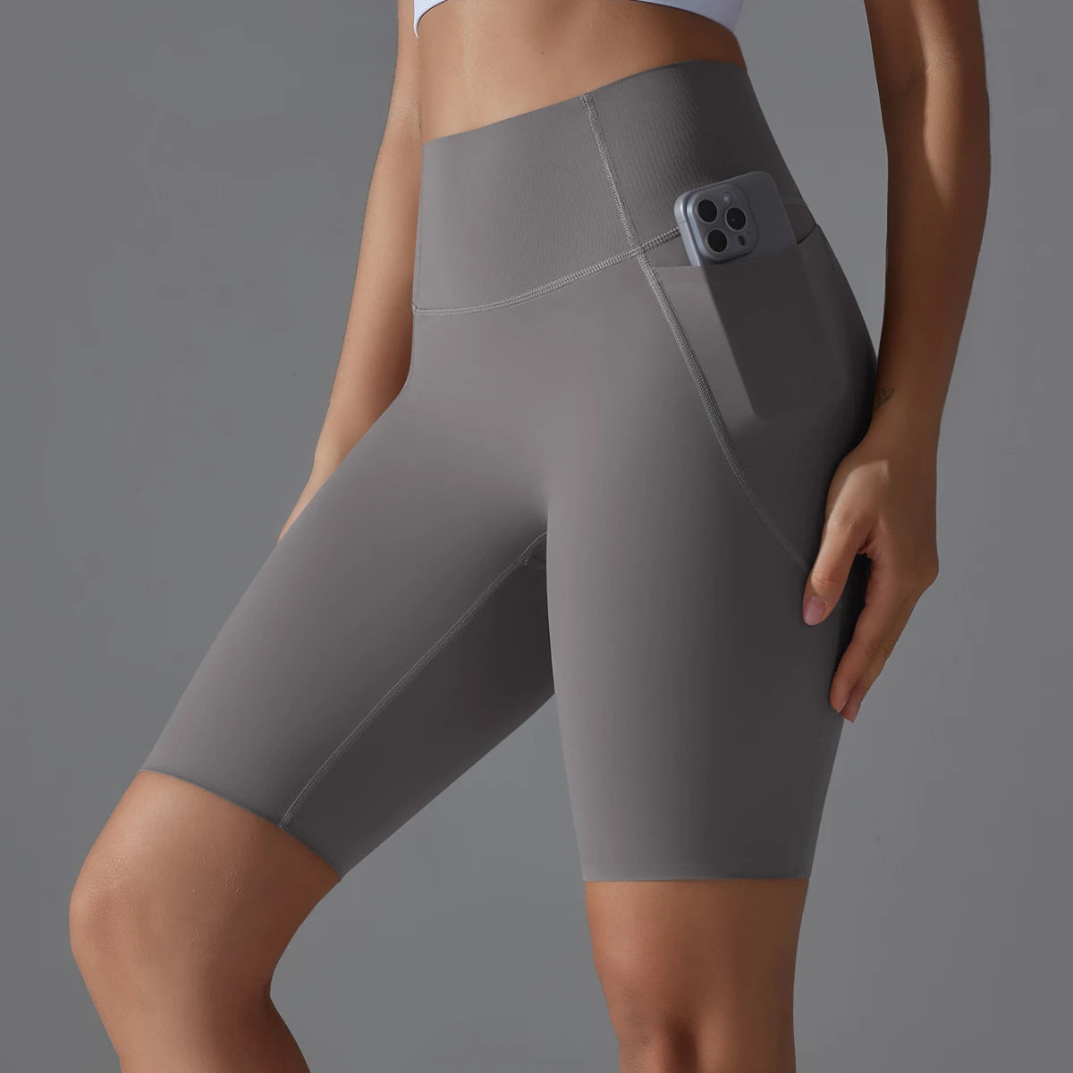 Flex Pocket Shorts