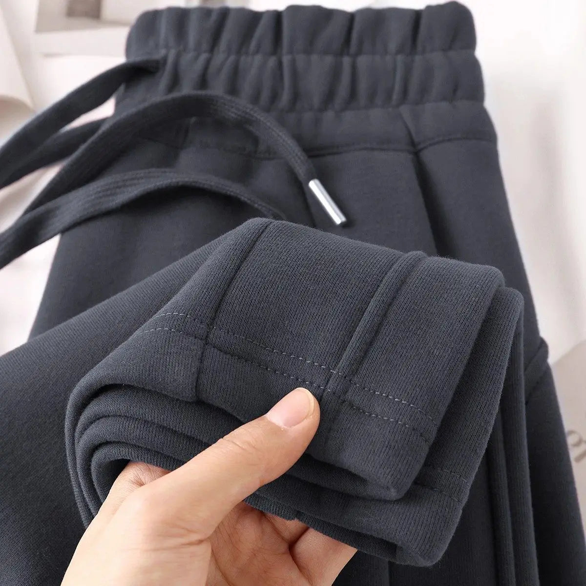SoftDrape Wide Leg Trousers