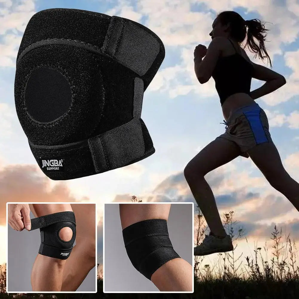 Adjustable Knee Support Brace
