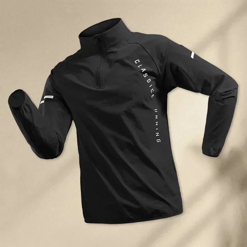 RunShield Hooded Jacket
