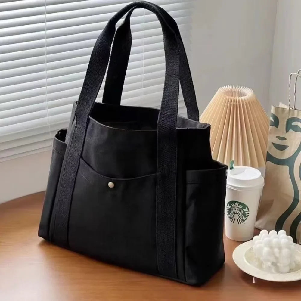 CoreCanvas Zip Tote