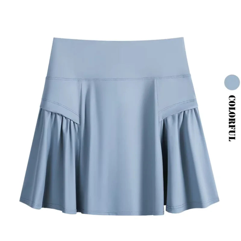 Tennis Skirt Set