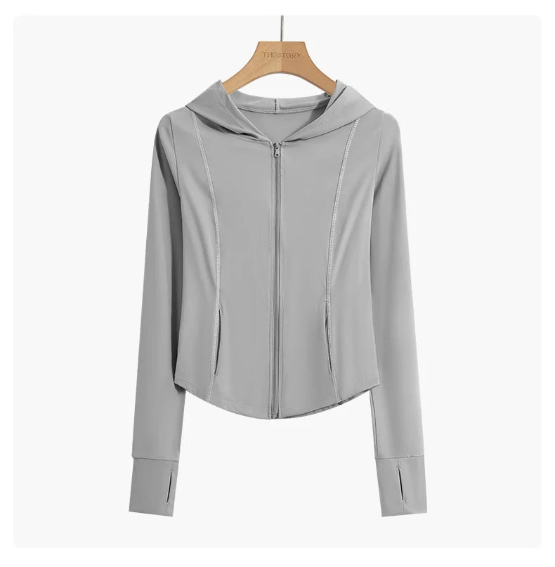 Hooded Jacket