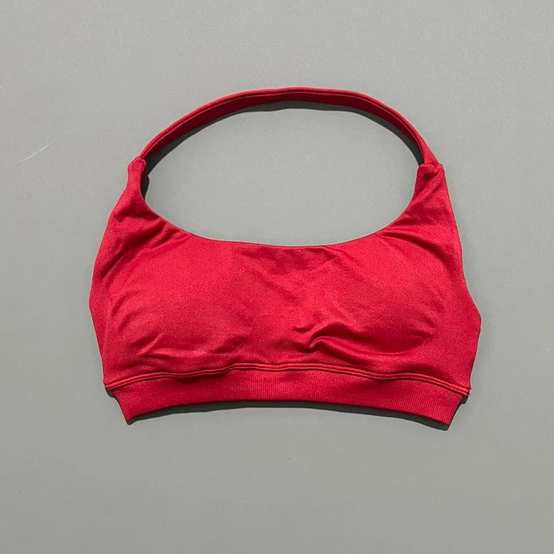 SculptBack Seamless Sports Bra