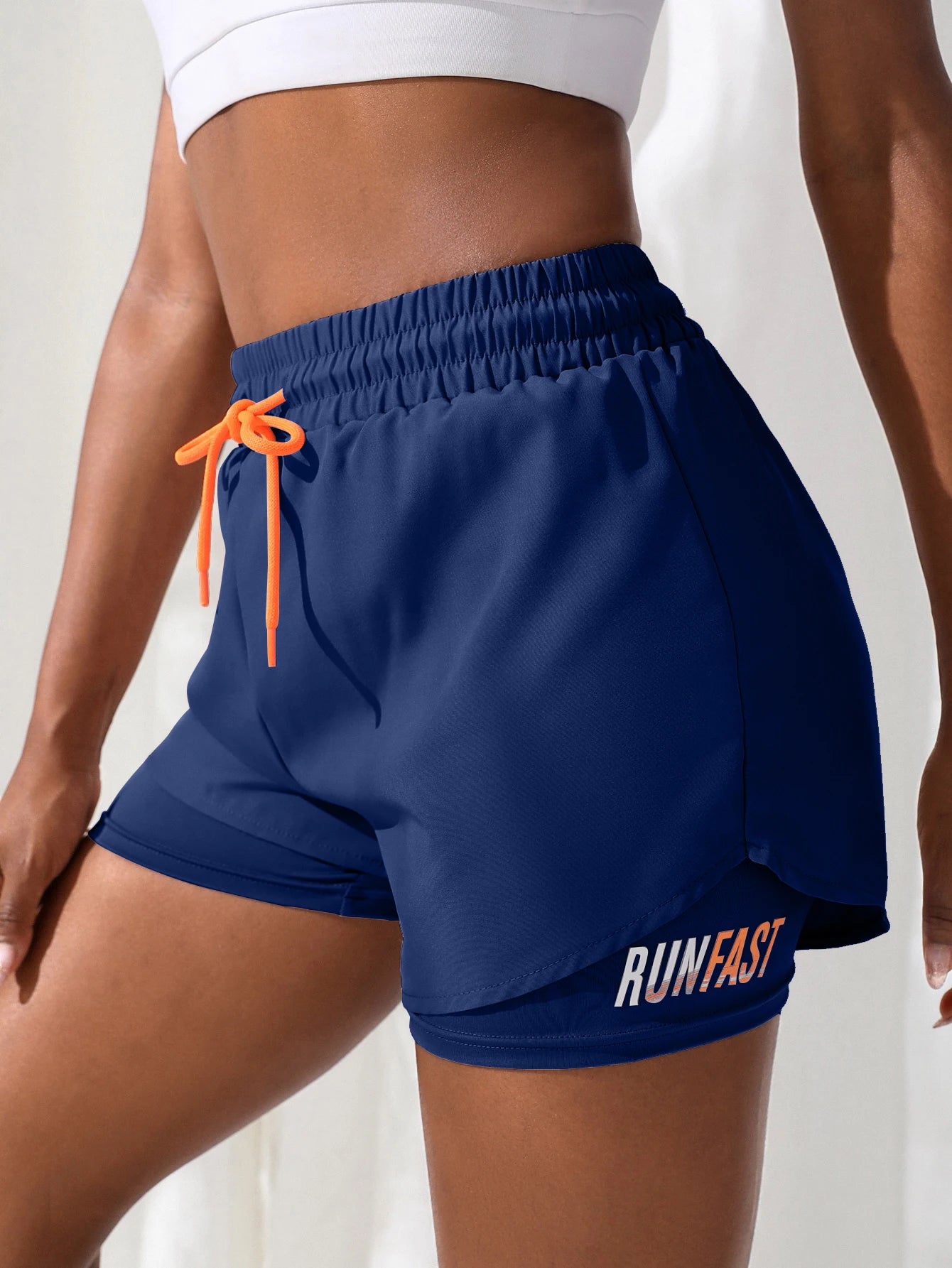 DualFit Running Shorts