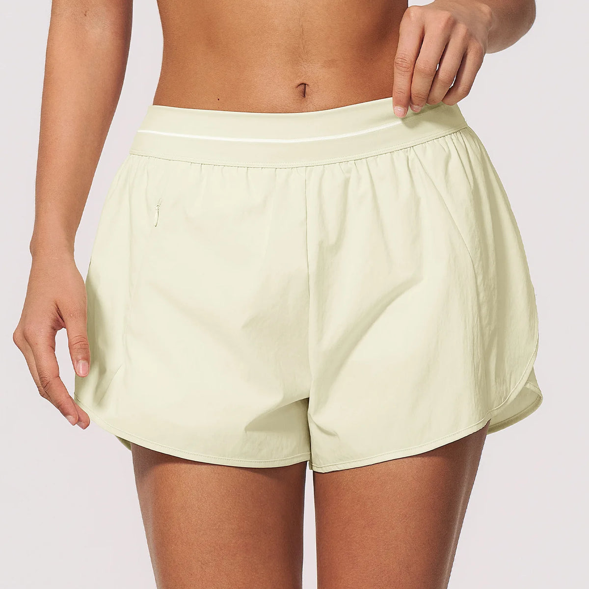 Summer Wide Leg Yoga Shorts Women's High Waist Fitness Sports Shorts Running Cycling Short Leggings Female Gym Workout Shorts