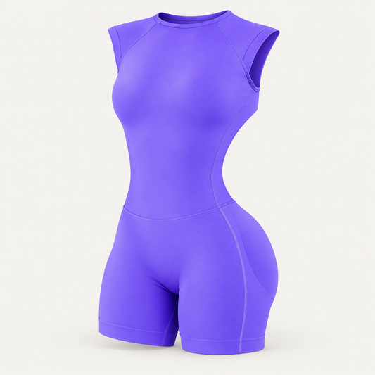 Backless Sculpt Jumpsuit — studio product cover