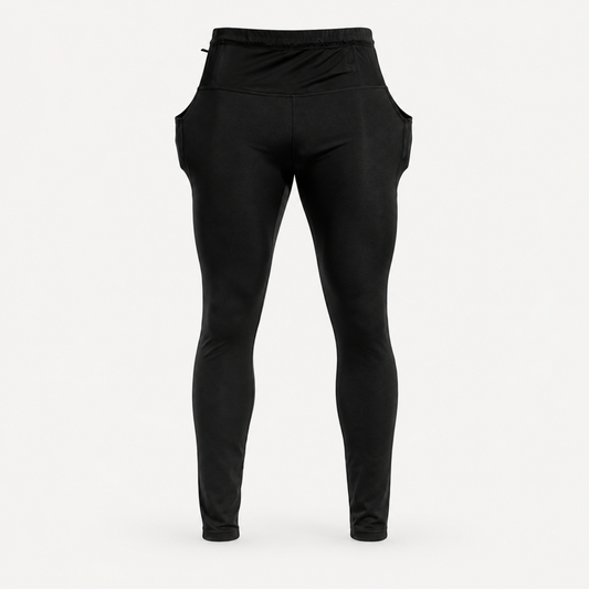 CoreRun Compression Leggings front view