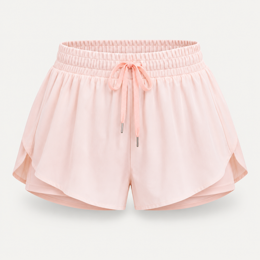Lined Pocket Training Shorts — studio product cover