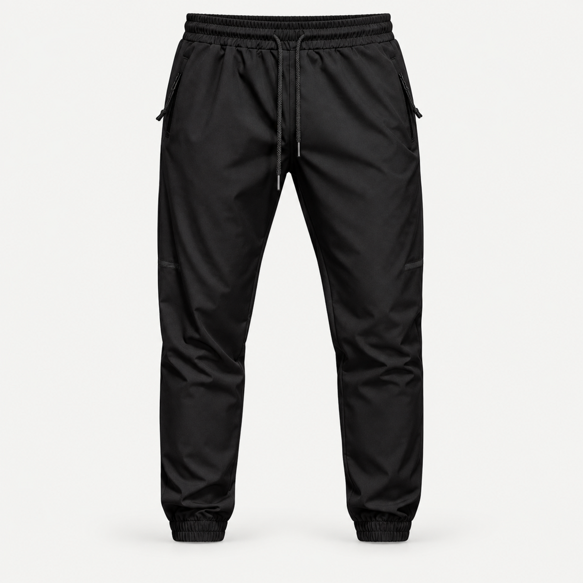 MotionZip Running Trousers front view