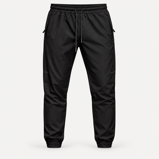 MotionZip Running Trousers front view
