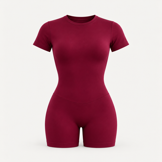 Open Back Active Jumpsuit — studio product cover