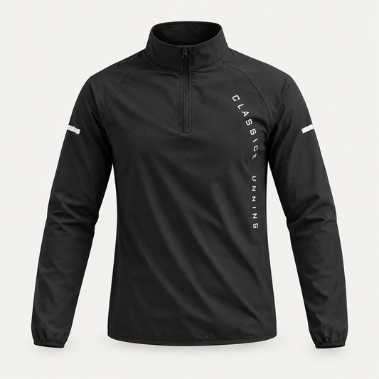 RunShield Hooded Jacket — studio product cover