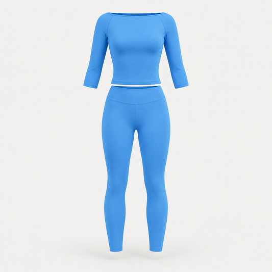 SoftTouch Leggings Active Set — studio product cover