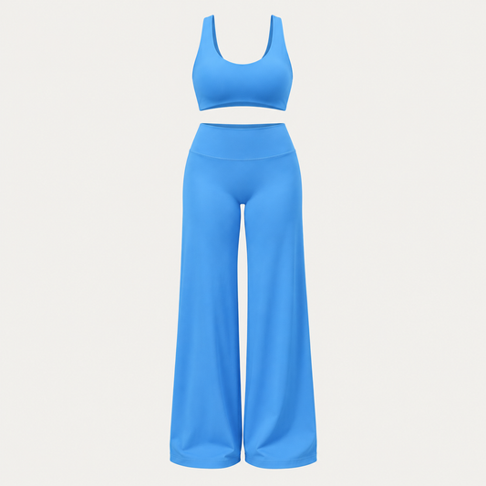Wide Leg Active Set — studio product cover