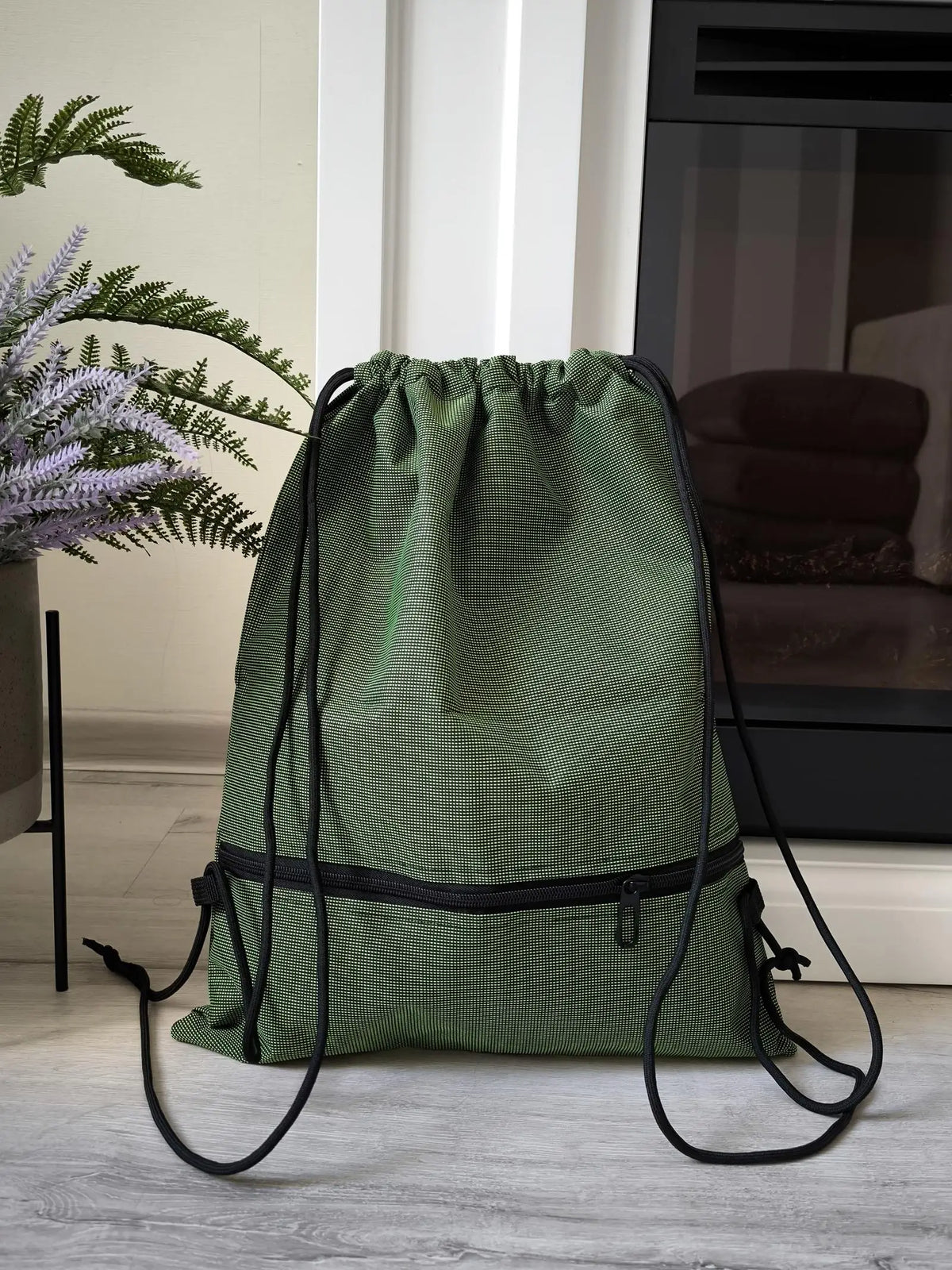 CoreFold Drawstring Backpack