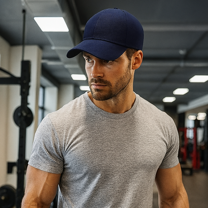 Unisex Adjustable Cap