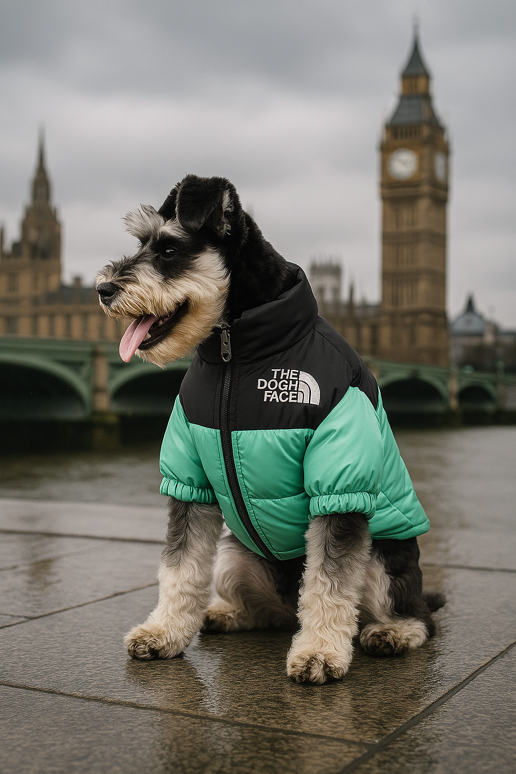 PowerPaw Jacket