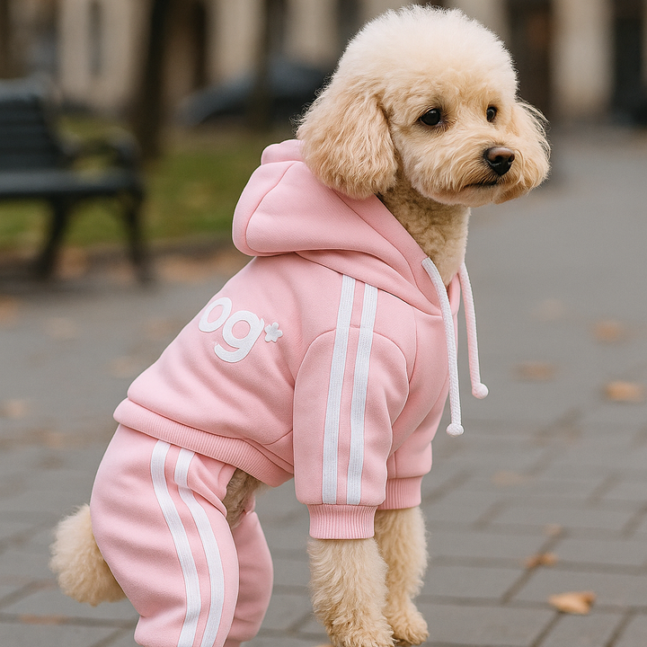 Sporty Pet Jumpsuit