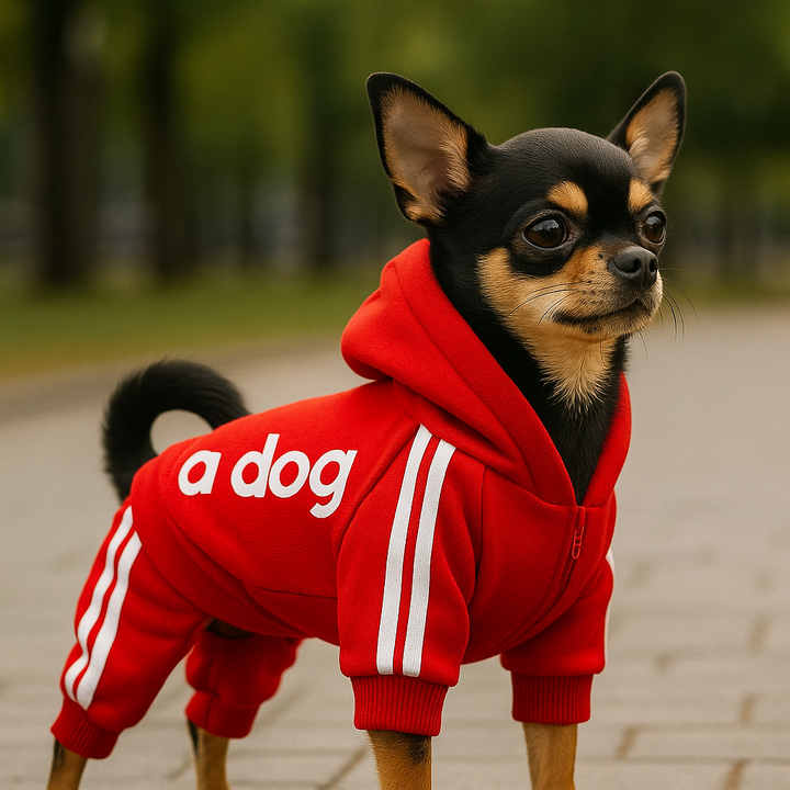 Sporty Pet Jumpsuit