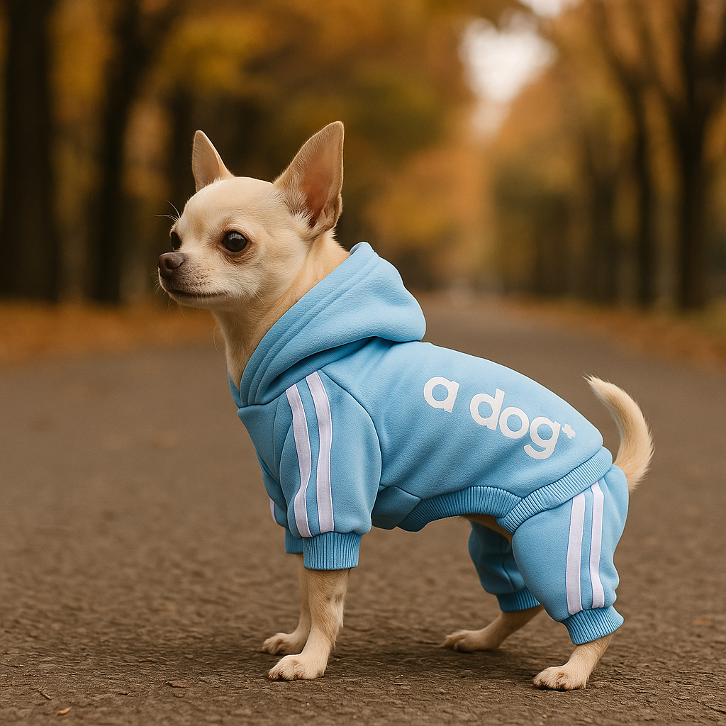 Sporty Pet Jumpsuit