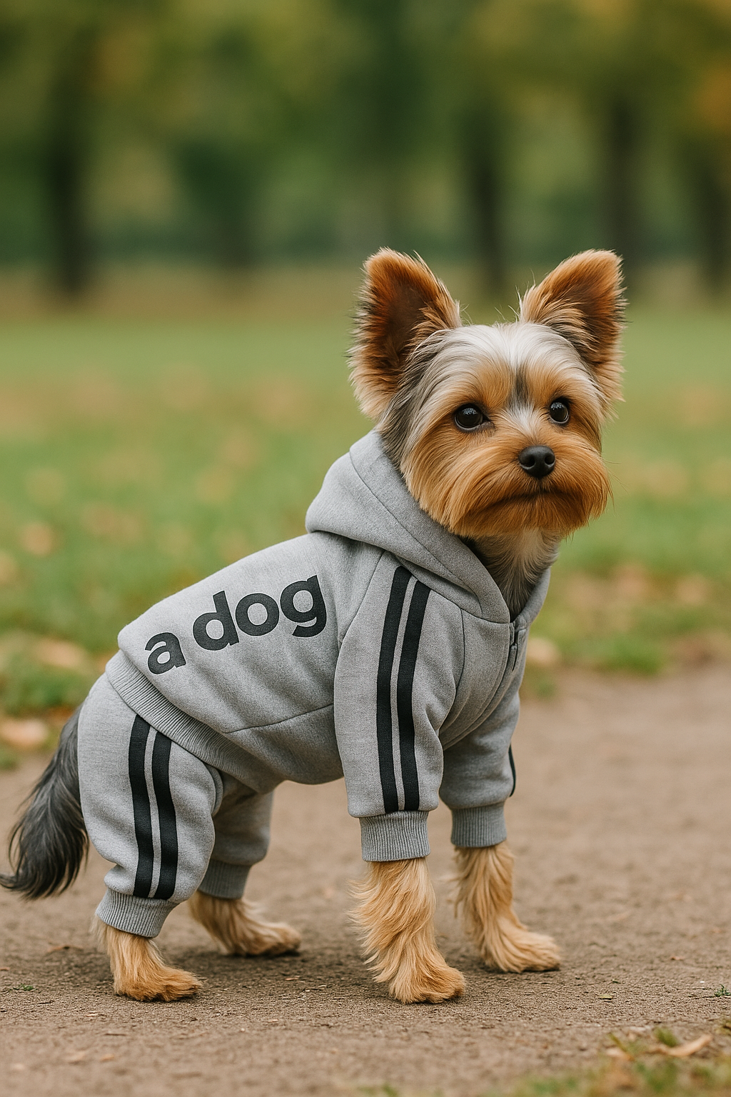 Sporty Pet Jumpsuit