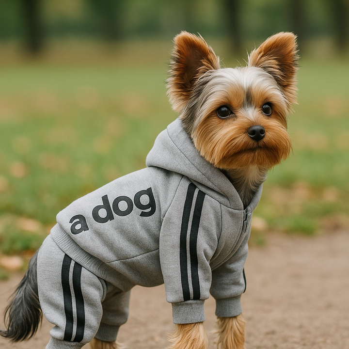 Sporty Pet Jumpsuit