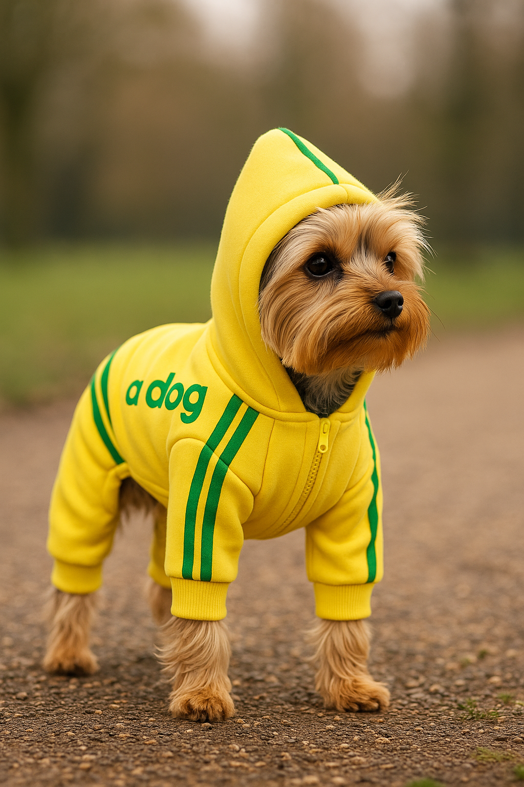 Sporty Pet Jumpsuit