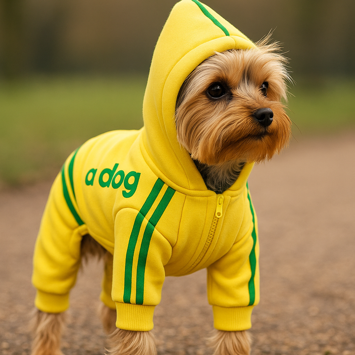 Sporty Pet Jumpsuit