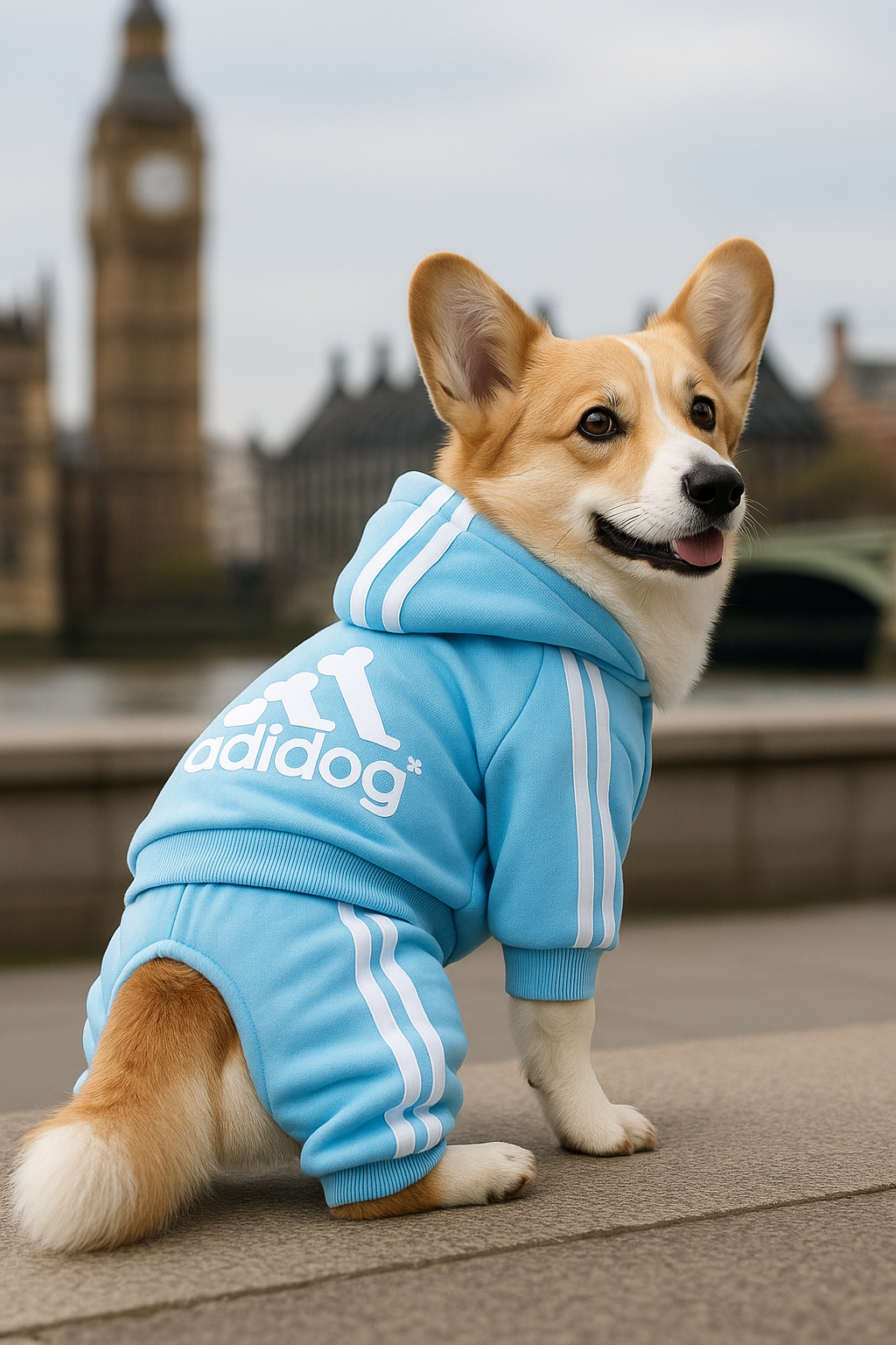 Sport Hoodie for Dogs
