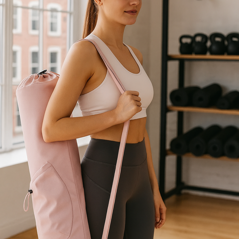 Yoga Mat Bag