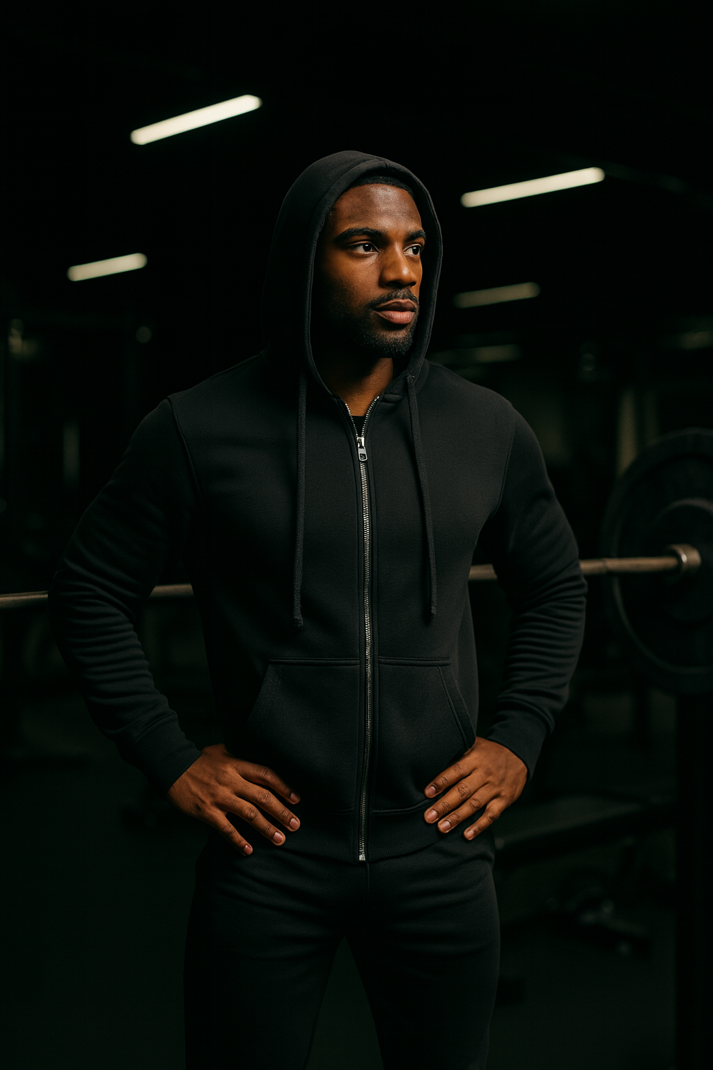 CoreZip Hoodie