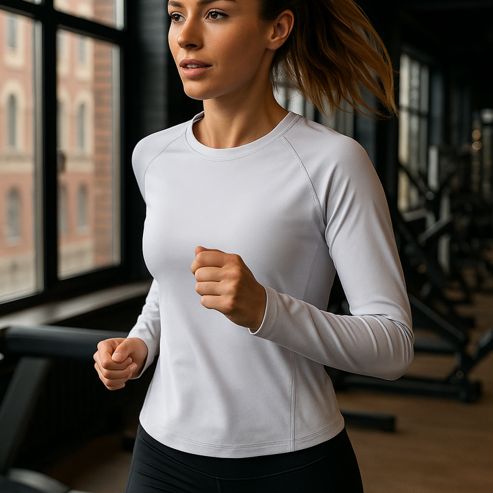 Seamless Yoga Top