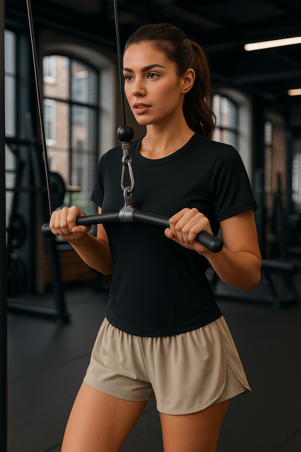 Breathable Sports Set