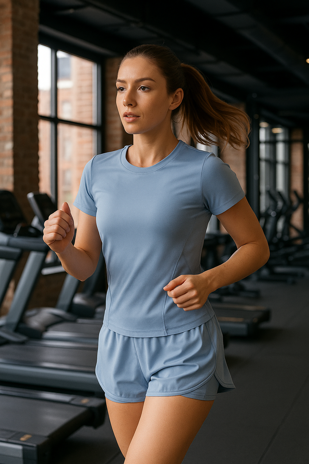 Breathable Sports Set