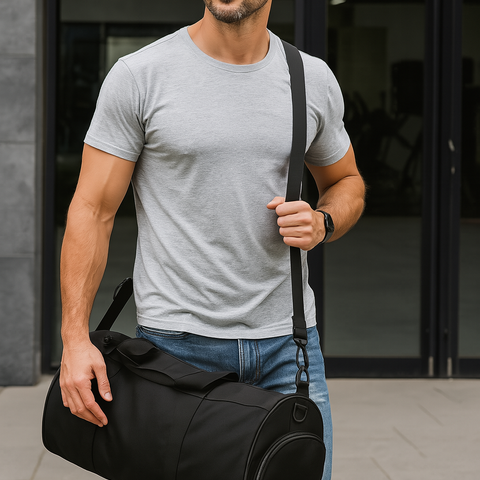 Waterproof Gym & Travel Bag