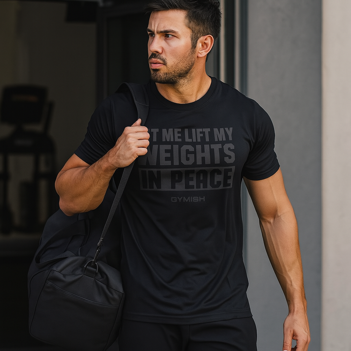 3D Printed Short Sleeve T-Shirt
