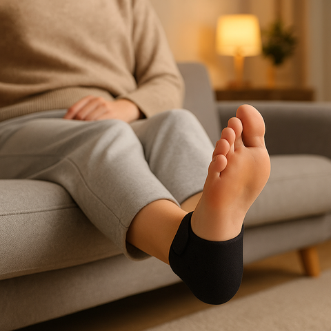 Silicone Heel Protector