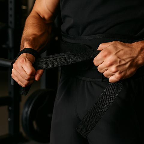 Anti-Slip Lifting Straps