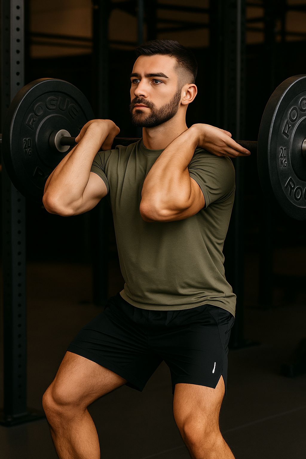 Performance Training Shorts