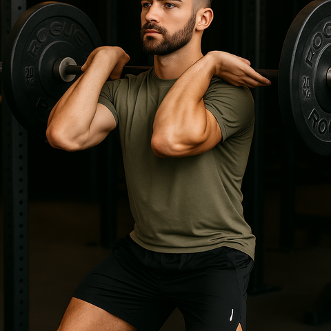 Performance Training Shorts