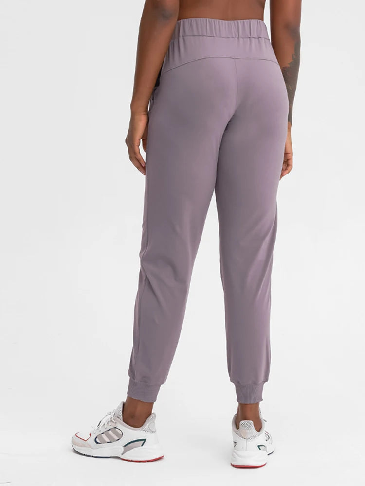 Nepoagym JOIN-IN Buttery Soft Women Sweatpants Baggy Joggers Pants Tapered Active Yoga Lounge Womens Track Pants with Pockets