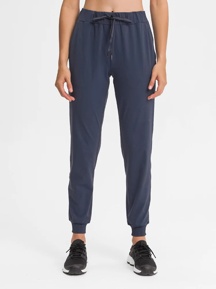 Nepoagym JOIN-IN Buttery Soft Women Sweatpants Baggy Joggers Pants Tapered Active Yoga Lounge Womens Track Pants with Pockets