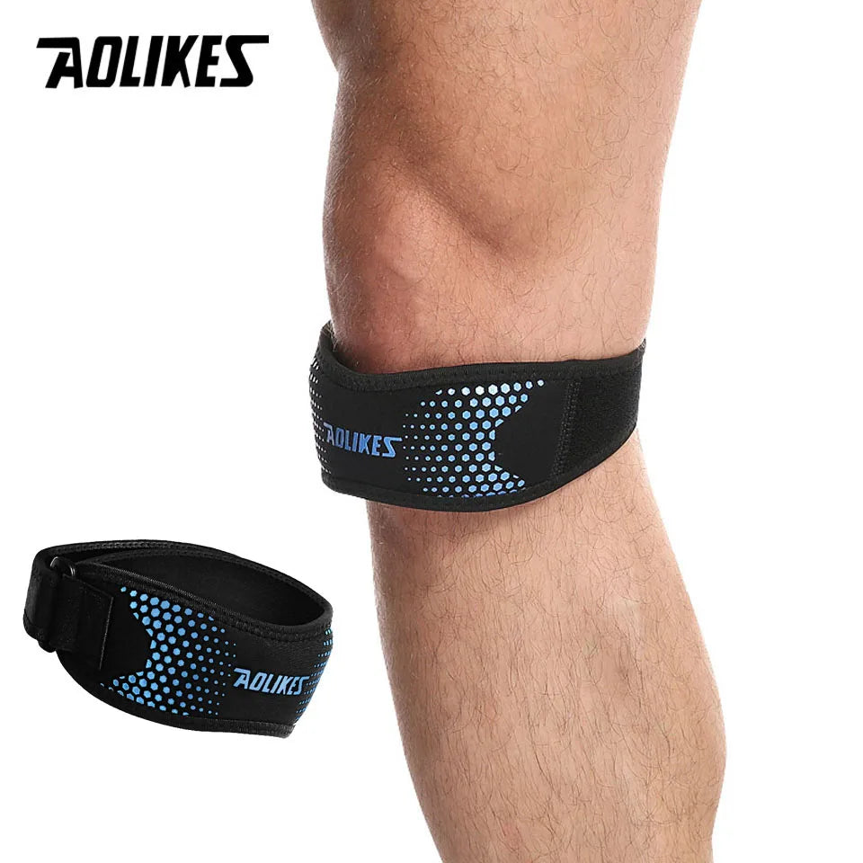 Adjustable Patella Knee Strap