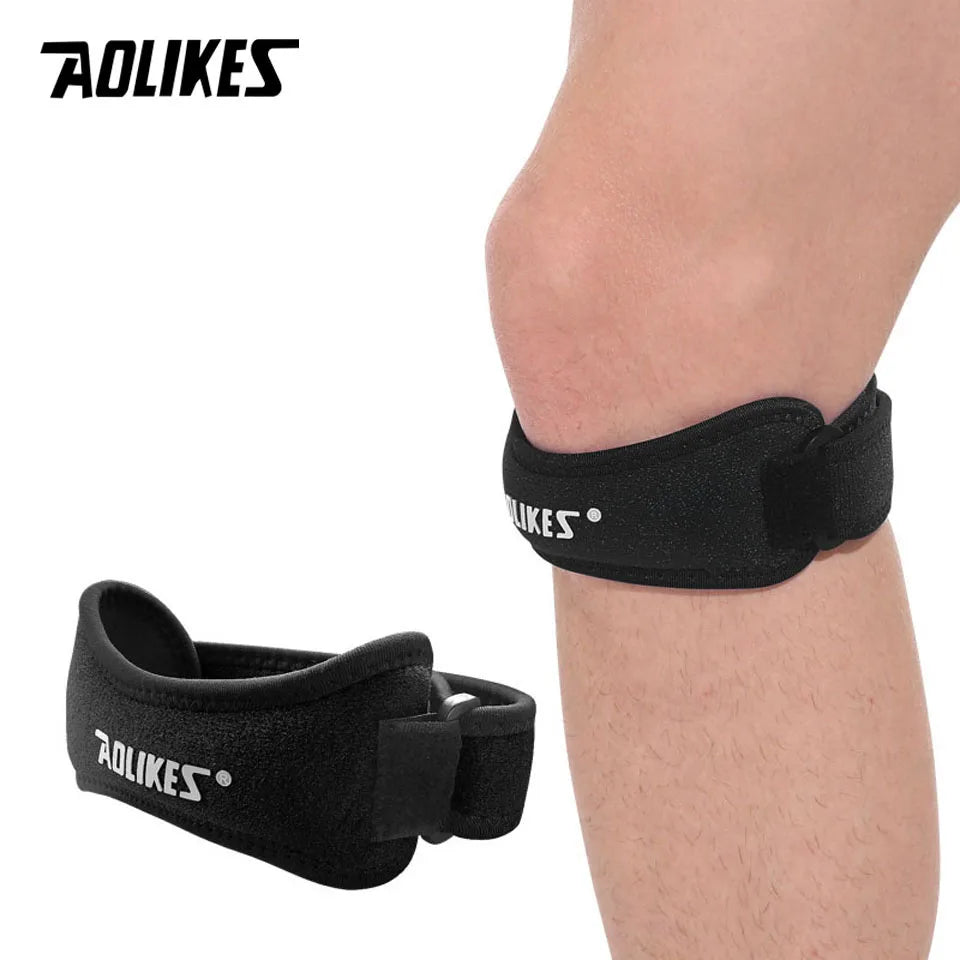 Adjustable Patella Knee Strap