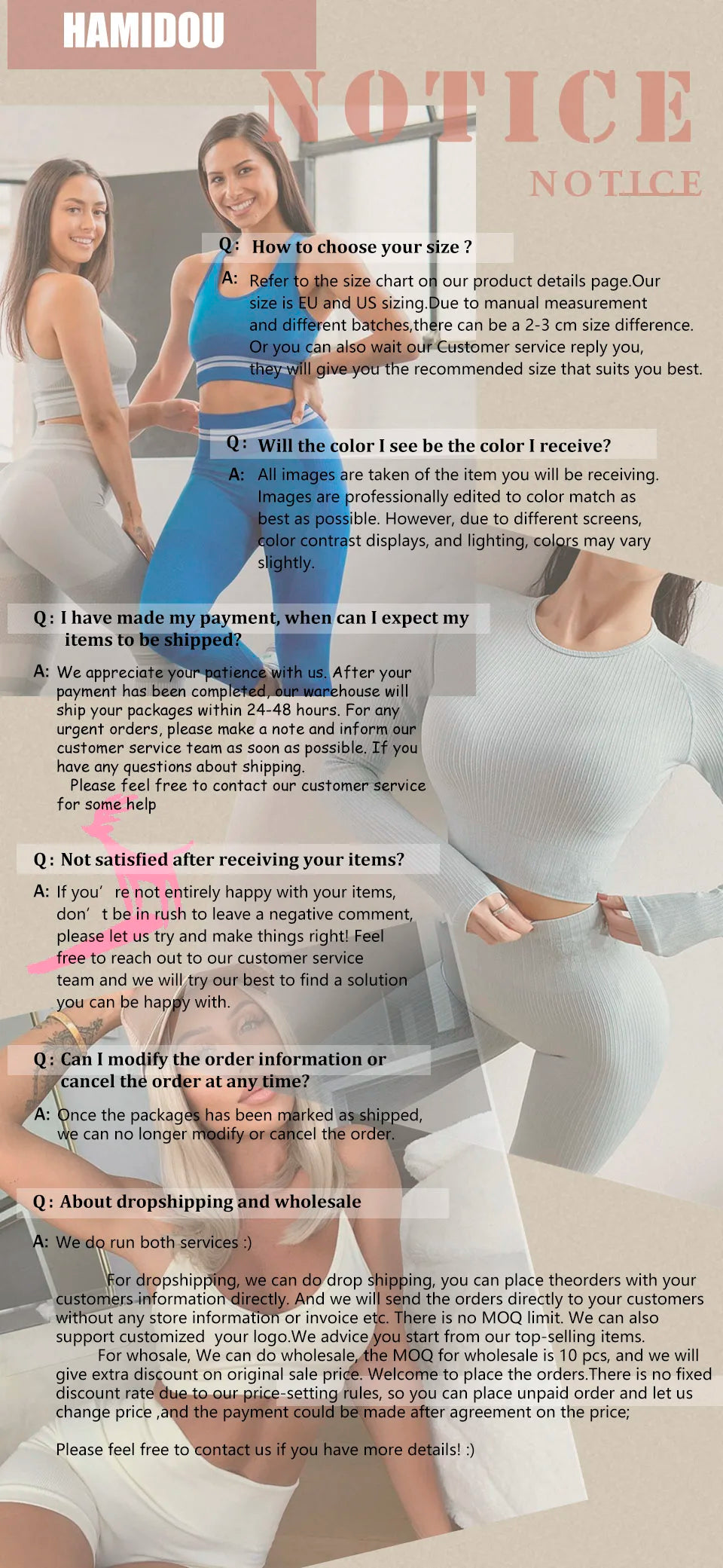 AirForm Yoga Bra
